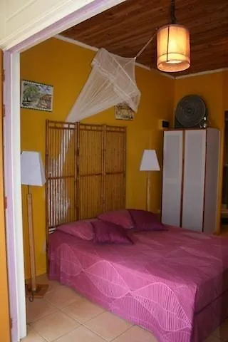 Nyaraló Les Villas Metissees Sainte Luce