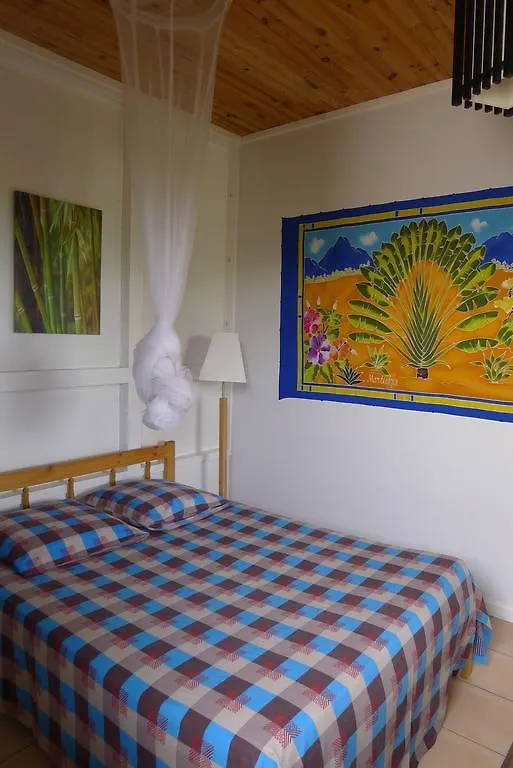 Les Villas Metissees Sainte Luce