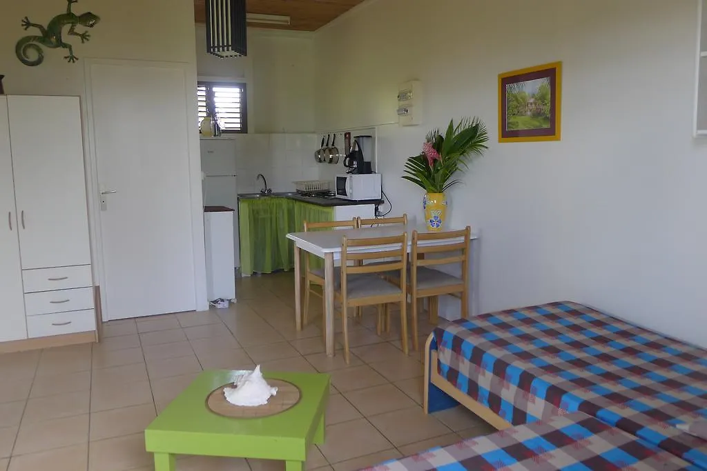 Les Villas Metissees Sainte Luce Martinique