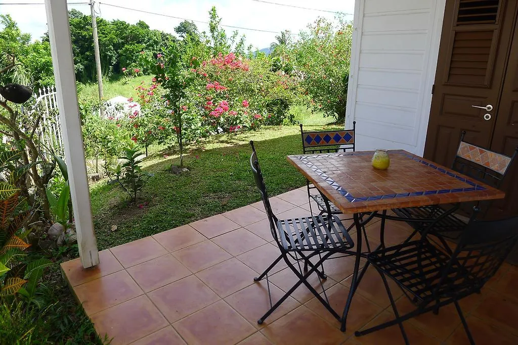 Les Villas Metissees Sainte Luce Holiday home Sainte-Luce