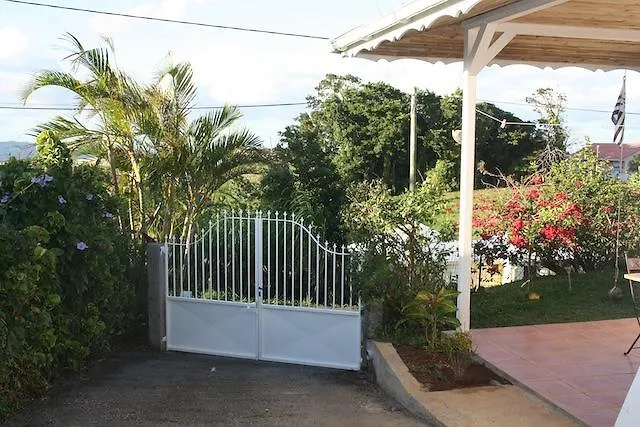 Holiday home Les Villas Metissees Sainte Luce Martinique