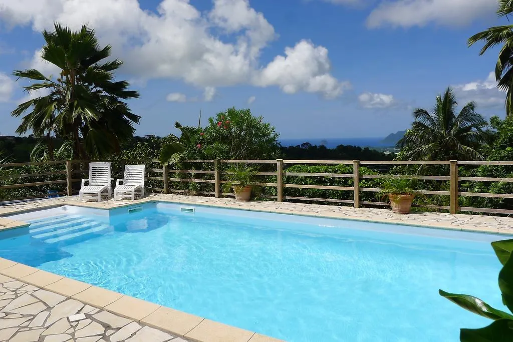 Les Villas Metissees Sainte Luce