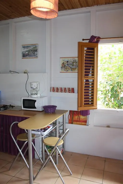 Holiday home Les Villas Metissees Sainte Luce