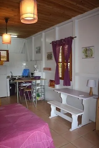 Les Villas Metissees Sainte Luce Martinique