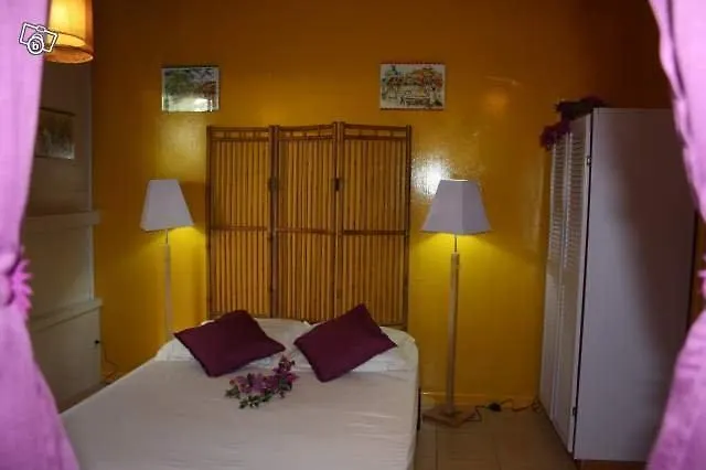 Les Villas Metissees Sainte Luce Sainte-Luce