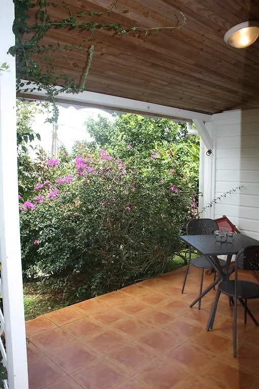 Les Villas Metissees Sainte Luce 0*, Sainte-Luce