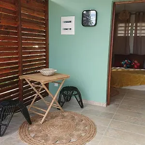 Hébergement de vacances Héritage Créole 3 : Touloulou, Sainte-Luce