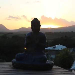 Hébergement de vacances Buddha Bleu, Sainte-Luce